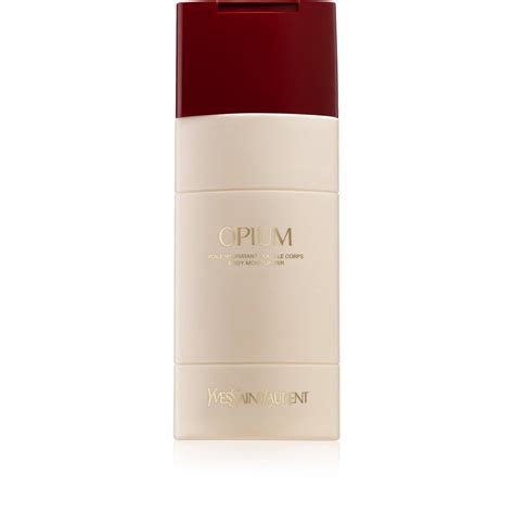 ysl body lotion men|ysl opium body lotion 200ml.